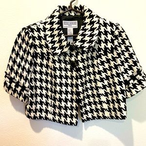 Jessica Howard cropped blazer jacket Women’s